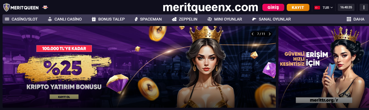 Meritqueen